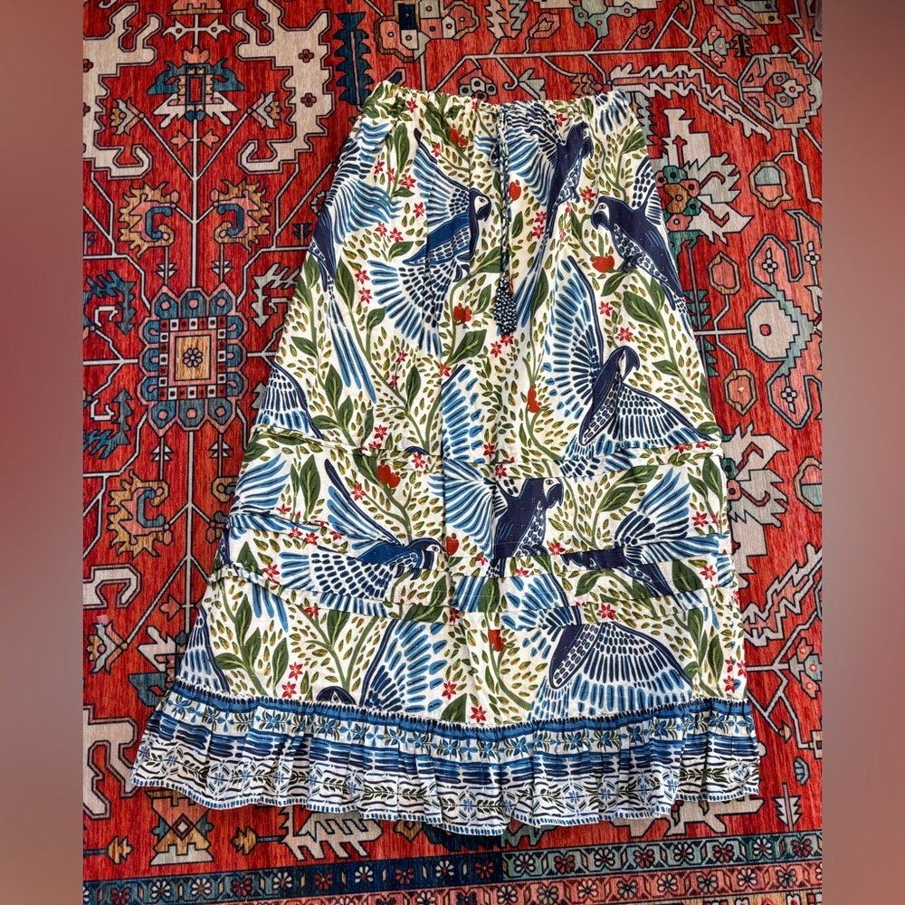 FARM RIO Maxi Skirt *CUSTOM*